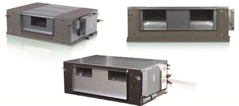 Внутренние блоки VRF Alpix