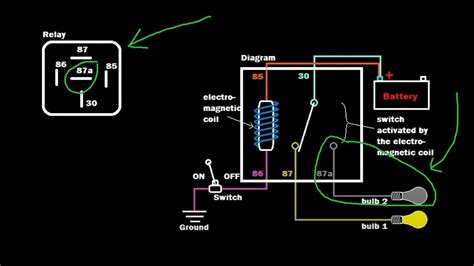 Led Flasher Relay Diagram