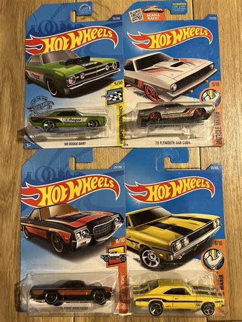 Yahoo オークション ホットウィール Hot wheels アメ車セット FORD R
