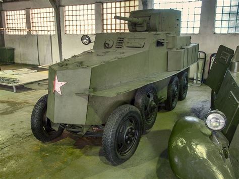 PB-4 떠 다니는 장갑차
