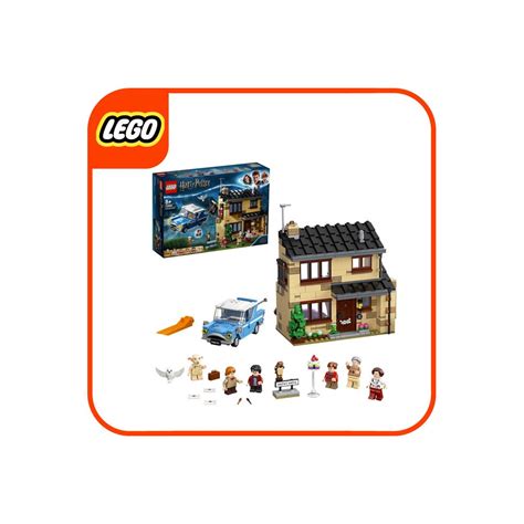 LEGO 75968 Harry Potter 4 Privet Drive
