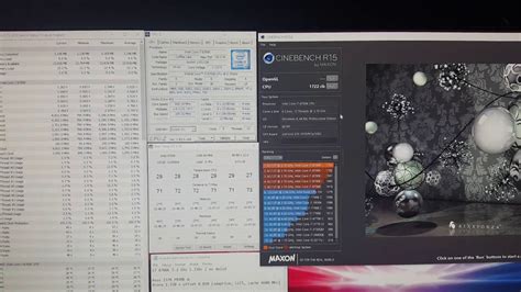 I K Ghz Cinebench R Youtube