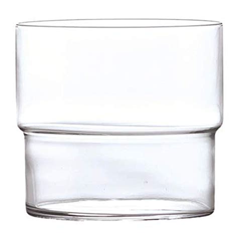 Toyo Sasaki Glass Hs Platinum Fino Stackable Tumblers Abode New York