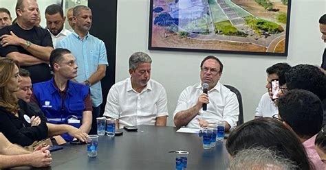 V Deo Prefeito Luciano Barbosa Assina Ordem De Servi O Para Etapa