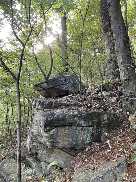 Cumberland Valley Overlook Via Appalachian Trail - Pennsylvania | AllTrails