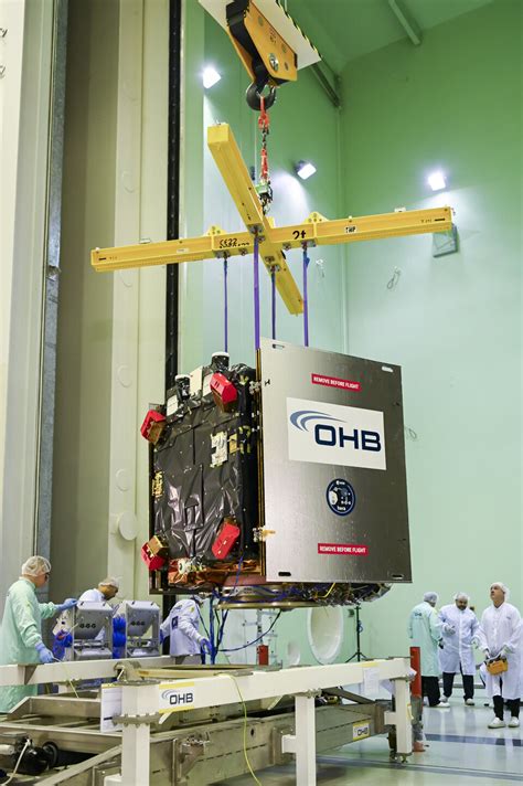 Hera Asteroid Mission Completes Acoustic Testing