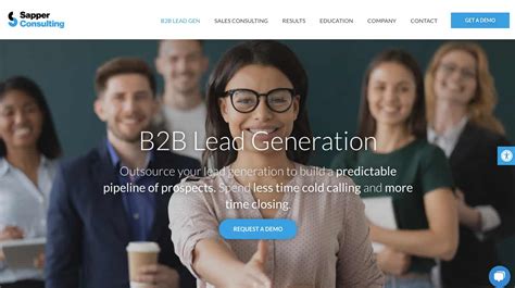 15 Best Lead Generation Companies For Small Businesses Nerdy Joe