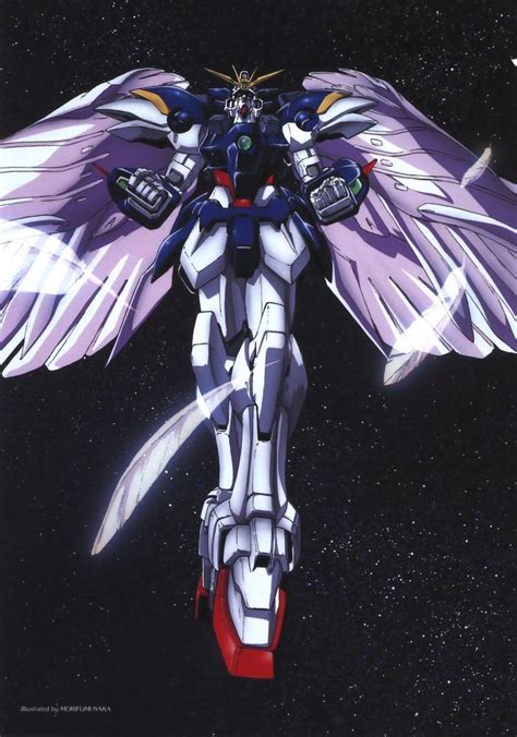 Gundam Wing: Endless Waltz - Alchetron, the free social encyclopedia