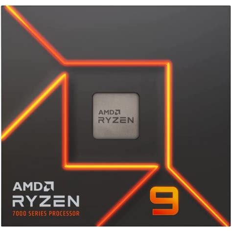 خرید پردازنده AMD Ryzen 9 7950X3D