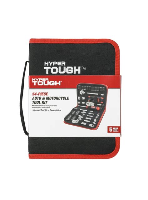 Hyper Tough Hand Tool Sets In Hyper Tough Tools