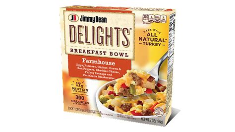 Delights Breakfast Bowls | Jimmy Dean® Brand