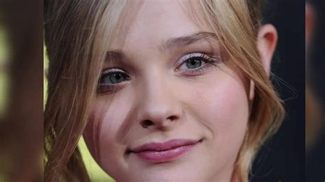 Chloë Grace Moretz Hot Compilation CDA