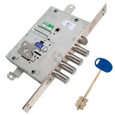 Замок врезной Mottura 52.J535 My Key (52J535G8B05AC4O) правый | Купить ...