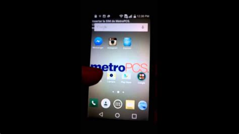 Device Unlock Fail App Metro Pcs Youtube