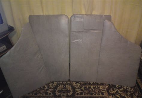 Дверные карты, блины, динамики, шумка, мафон… — Lada 21065, 1,6 л, 1998 ...