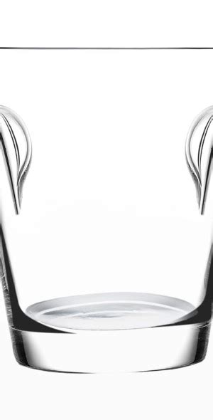 NUDE Glacier Ice Bucket