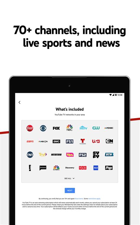 Youtube Tv For Android Apk Download