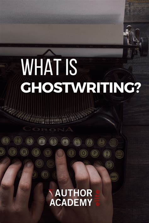 What Is Ghostwriting? - Igniting Souls Publishing Agency 