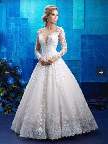 Allure Brides Wedding Dress Style Ebay