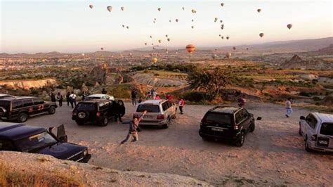 Private Cappadocia Jeep Safari Sunrise Sunset Getyourguide