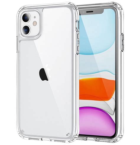 Iphone Pro Hoesje Shock Proof Transparante Hoesje Siliconen Case