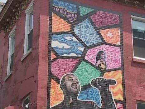 New Mural In Northern Liberties Dedicated To John Legend | Philadelphia ...