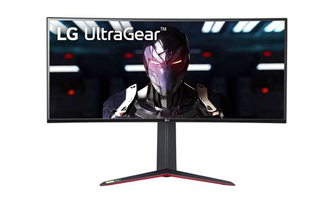 34'' UltraGear™ QHD IPS игровой монитор с поддержкой Adaptive-Sync и ...