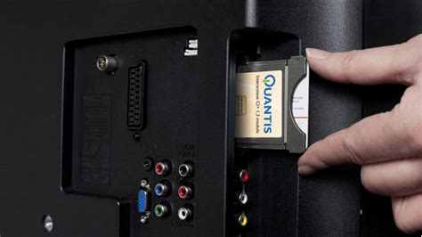 Hoe installeer ik een CI module? - Coolblue - alles voor een glimlach