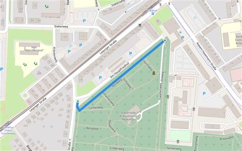 North way Walking And Running Trail - Frankfurt (Oder), Brandenburg | Pacer