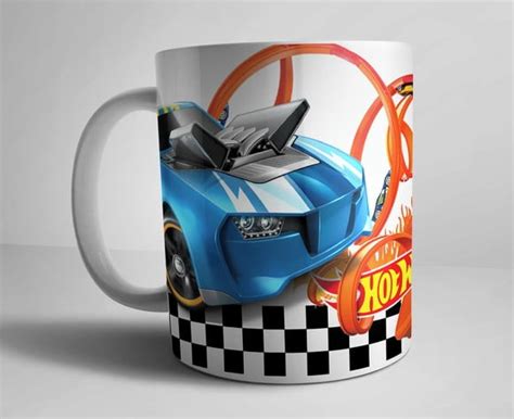 Foto Lembrancinha Hot Wheels Produtos Personalizados No Elo