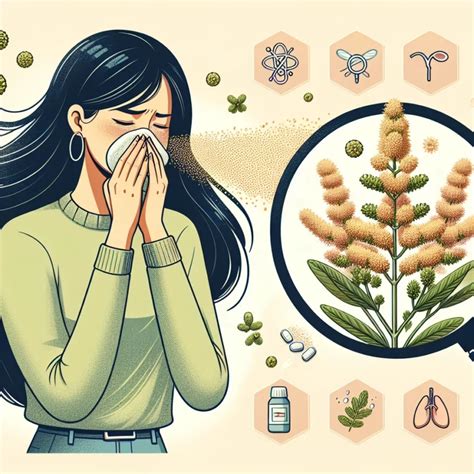 Ragweed Allergy Symptoms Causes And Treatment Knowledge Voyager