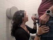 Caught In Public Men S Toilet Risky Fuck With Stranger When Cuckold Husband Is At Work Xxx
