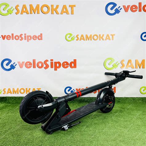 Электросамокат взрослый Tribe Himba купить в СПб по лучшей цене