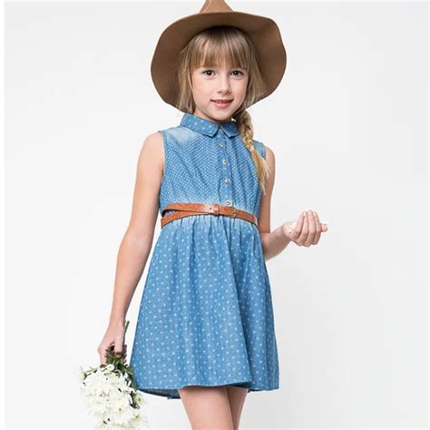 sundresses for teenagers age 13 denim costumes casual dresses for teens ...