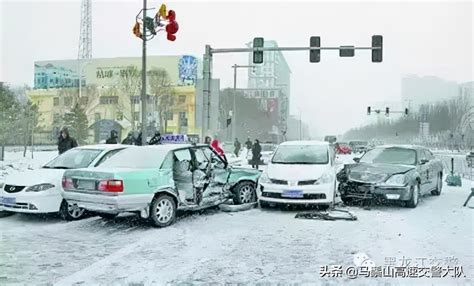 雨雪天气注意事项（雪天行车11条注意事项！） 说明书网