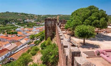 Silves De Oudste Stad Van De Algarve Portugal Vakantie Info