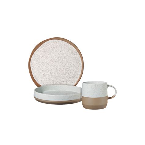 Set Aus Tellern Und Einer Tasse Asa Selection Caja Coffee Friend