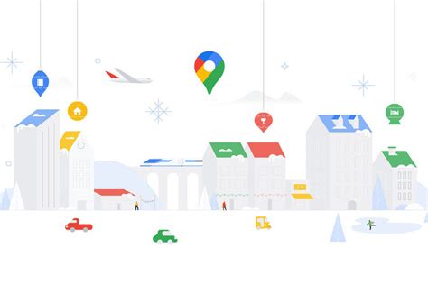 Las novedades de Google Maps que te ayudarán en tus desplazamientos y