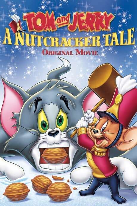 ‎Tom and Jerry: A Nutcracker Tale (2007) directed by Tony Cervone ...