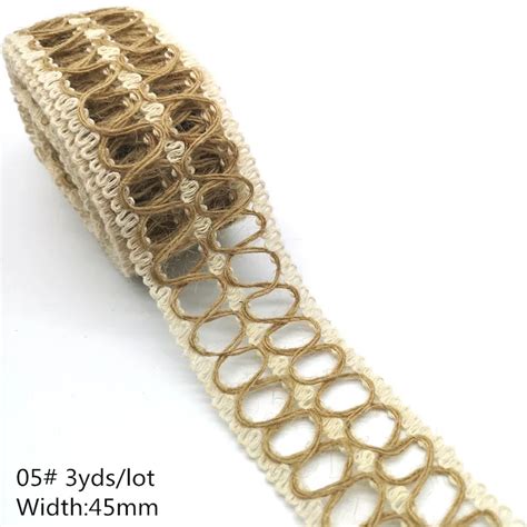 Джутовая лента из натурального джута | AliExpress