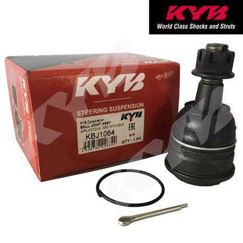 KYB KAYABA Lower Ball Joint For Toyota Avanza 2006 2011 Set Of 2