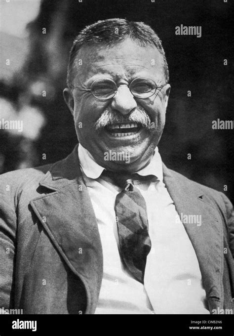 Theodore Roosevelt 1858 1919 Us President 1901 1909 Photo By