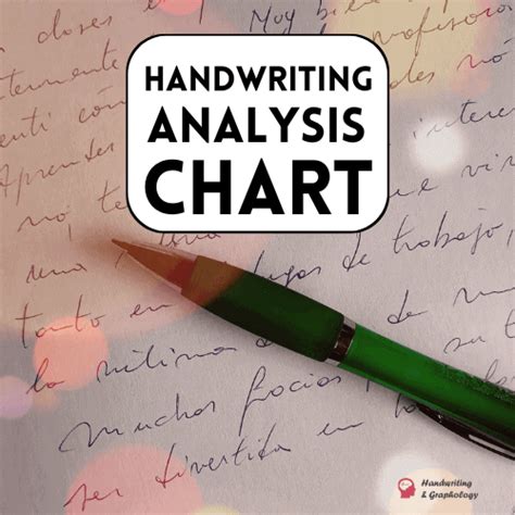 Graphology: How to Analyze Handwriting – Handwriting & Graphology