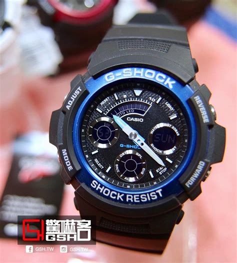 G Shock Aw A X