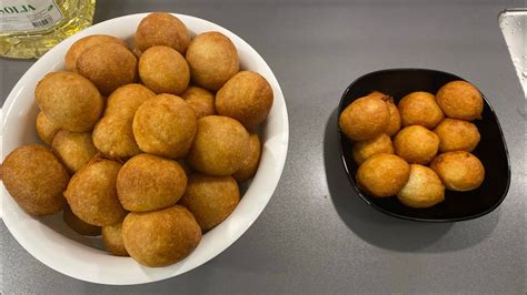 Comment préparer les Beignets Africains faits maison Recette