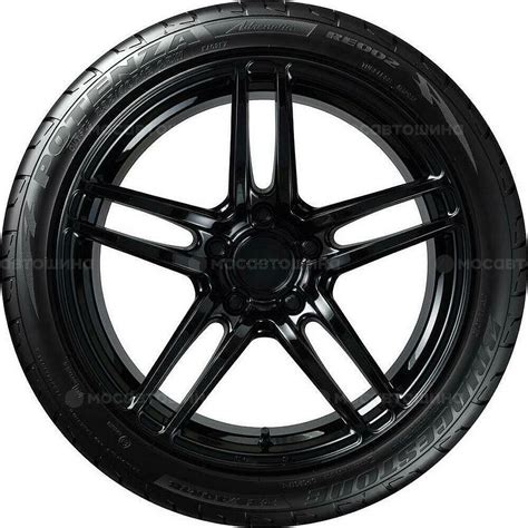 Шины Bridgestone Potenza Adrenalin RE002