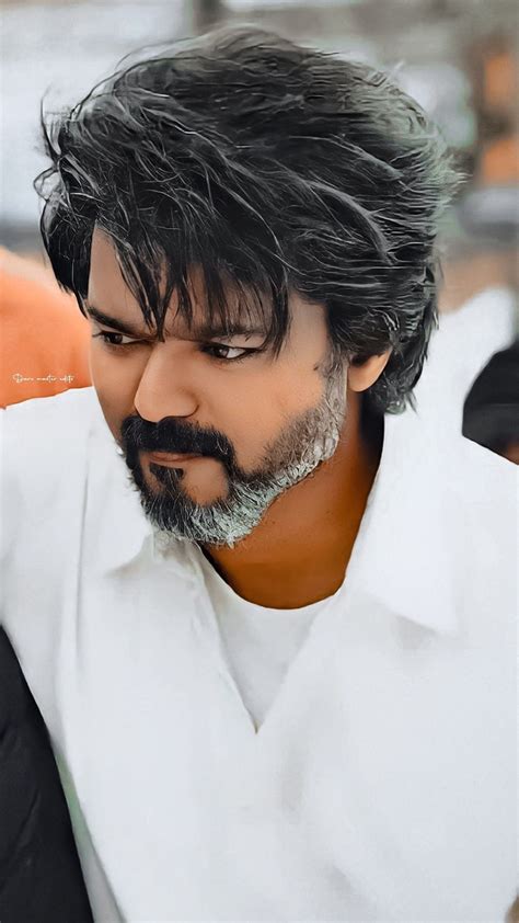 Leo thalapathy vijay new getup painting 2023 leofilm thalapathy lokeshkanagaraj bloodysweet ...