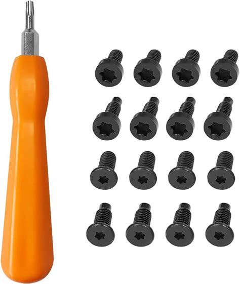 T6 T15 Screwdriver And Screws Kit For Doorbell Bit Screwdriver For