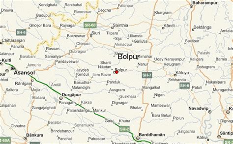 Bolpur Weather Forecast