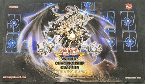 Yu Gi Oh Tcg Event Coverage New Regional Qualifier Game Mat